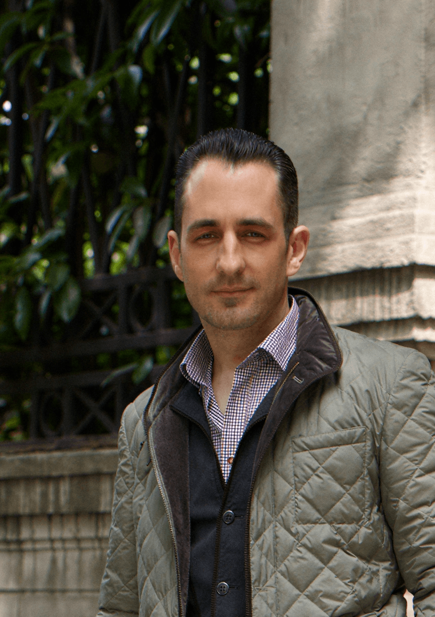 Max Myers - Client Success Manager - USA - Zenesen