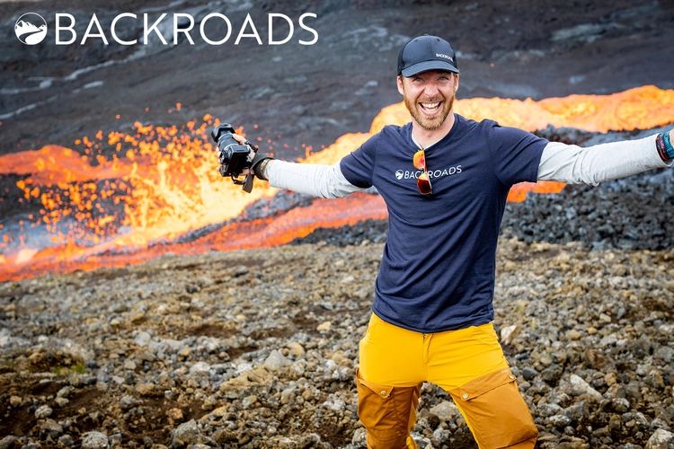 Backroads Volcano Experience