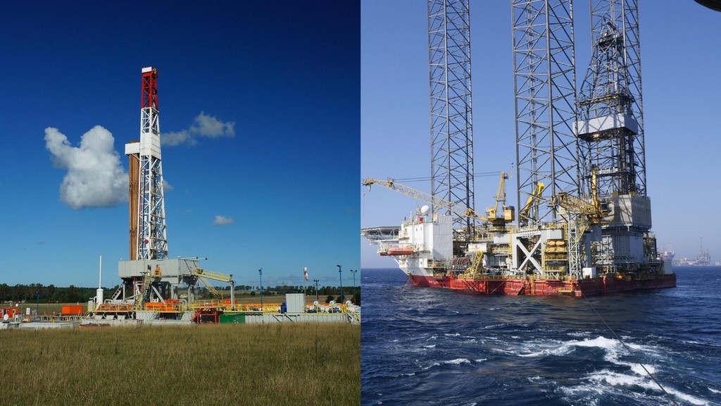 Oil Rigs: A Comprehensive Guide to Onshore and Offshore Operation