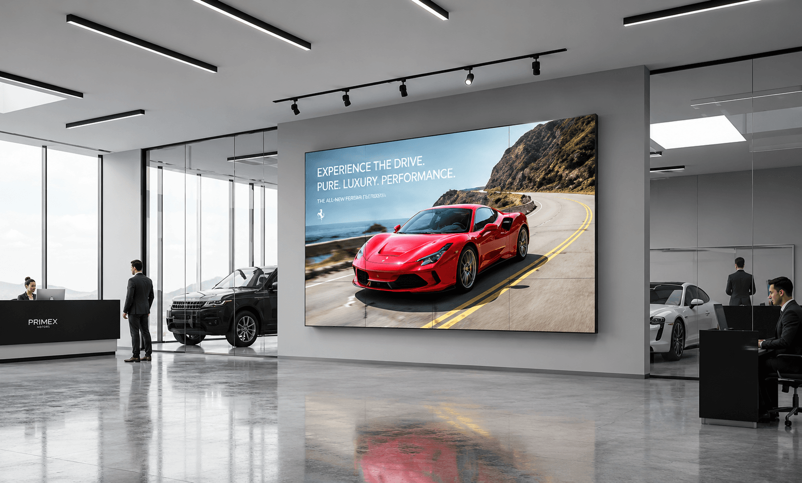 Dealership Essentials