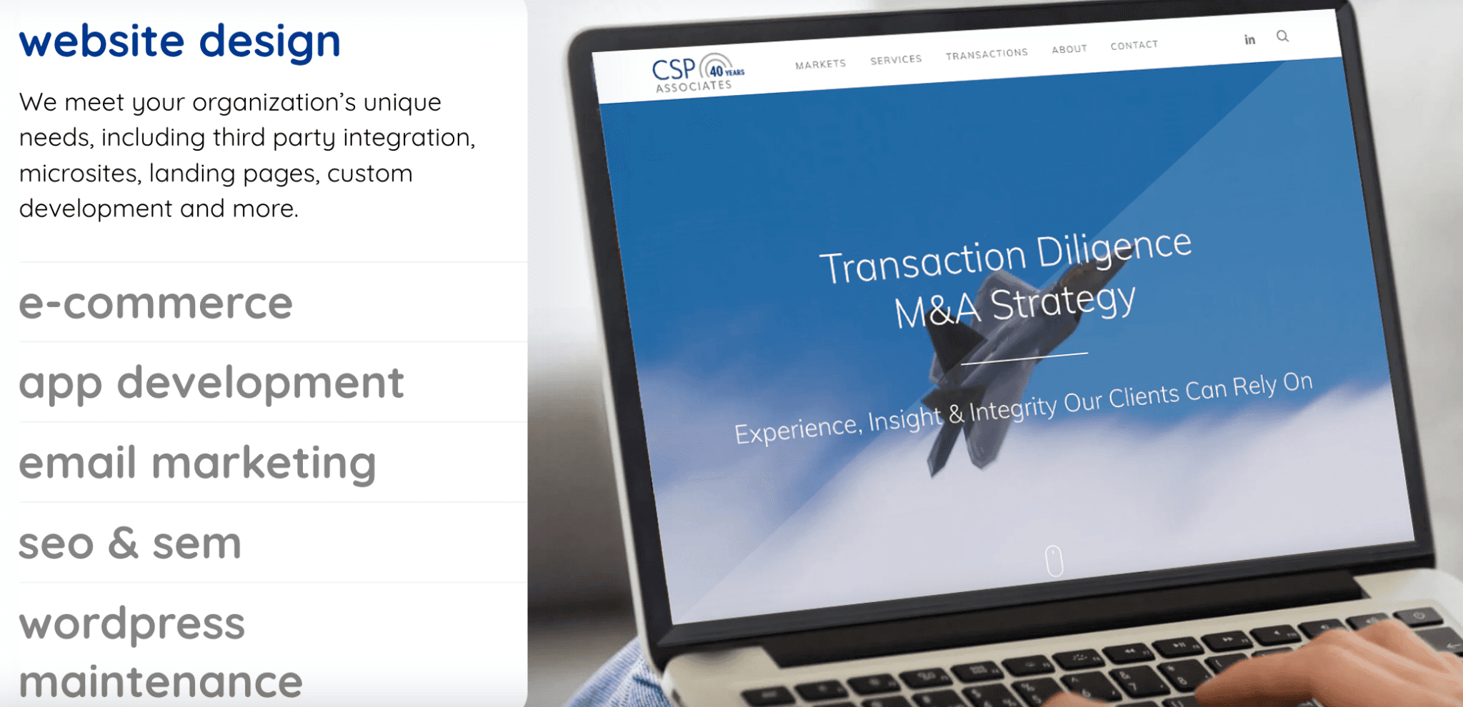 pagano medi web design agency