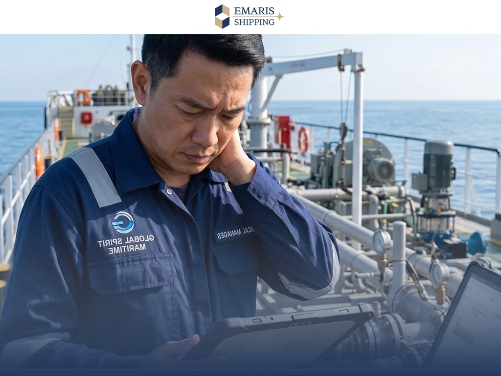 Ship technical management agreement