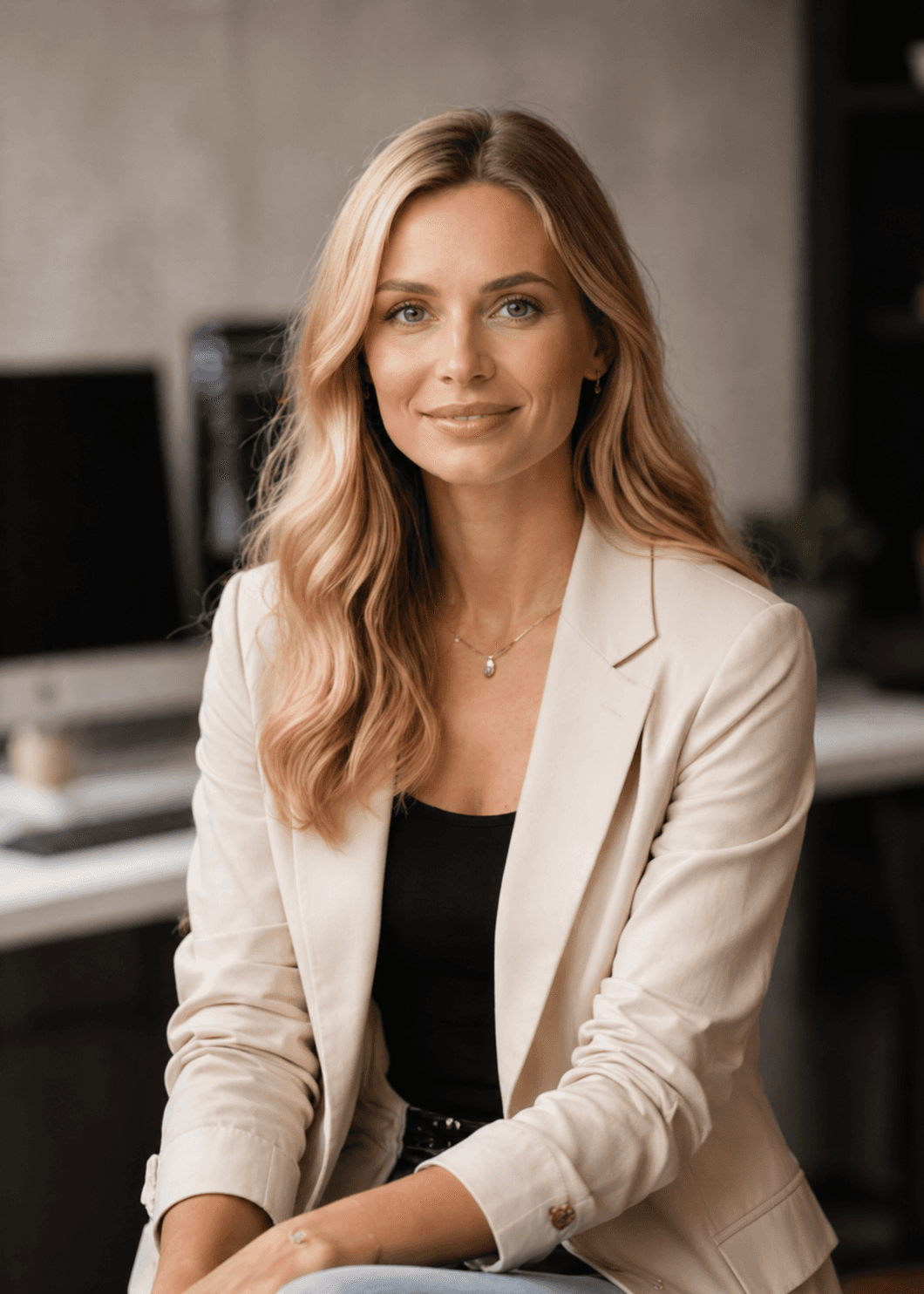 Sofia Marchetti, Lead Brand Designer at Nysa Studio
