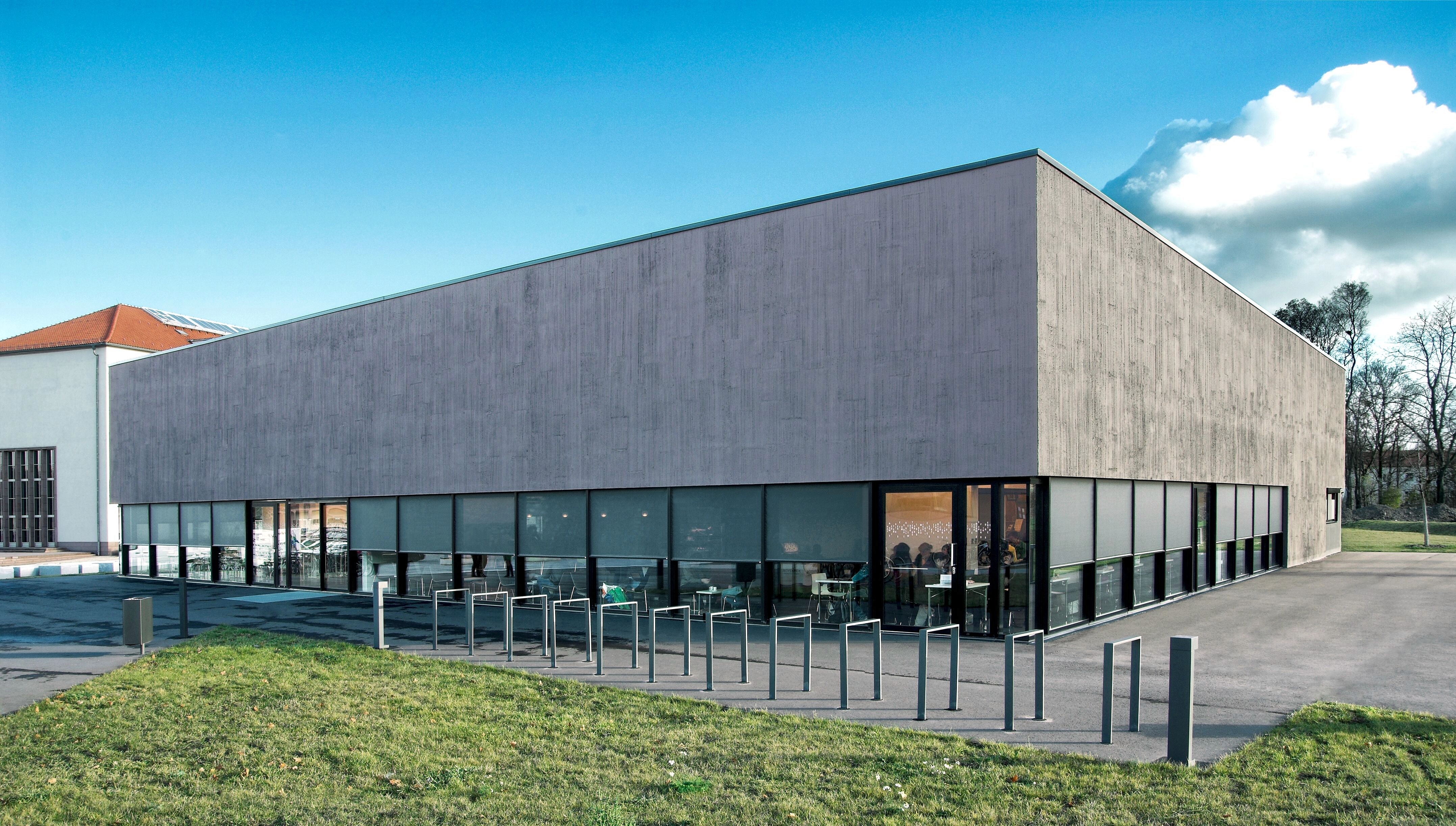 Roma Aufsatztextilscreens