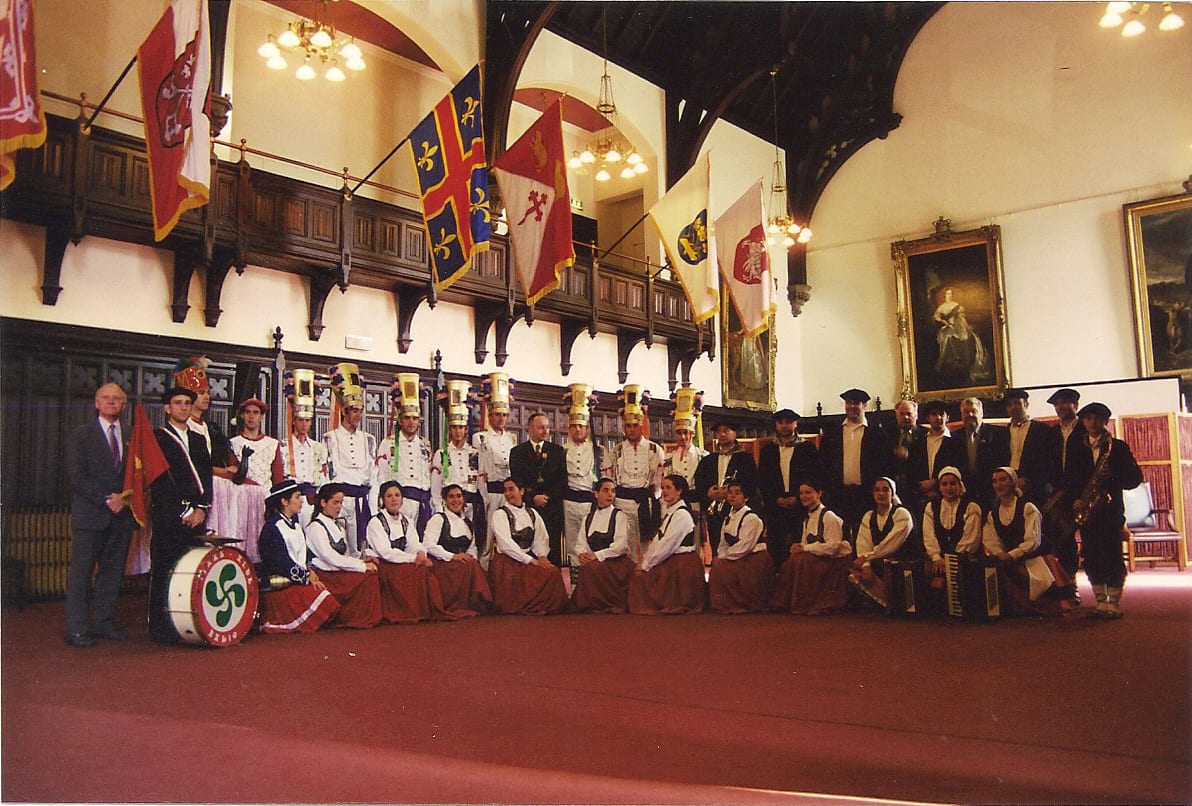Itxas-Alde Eskoziaen, 2001
