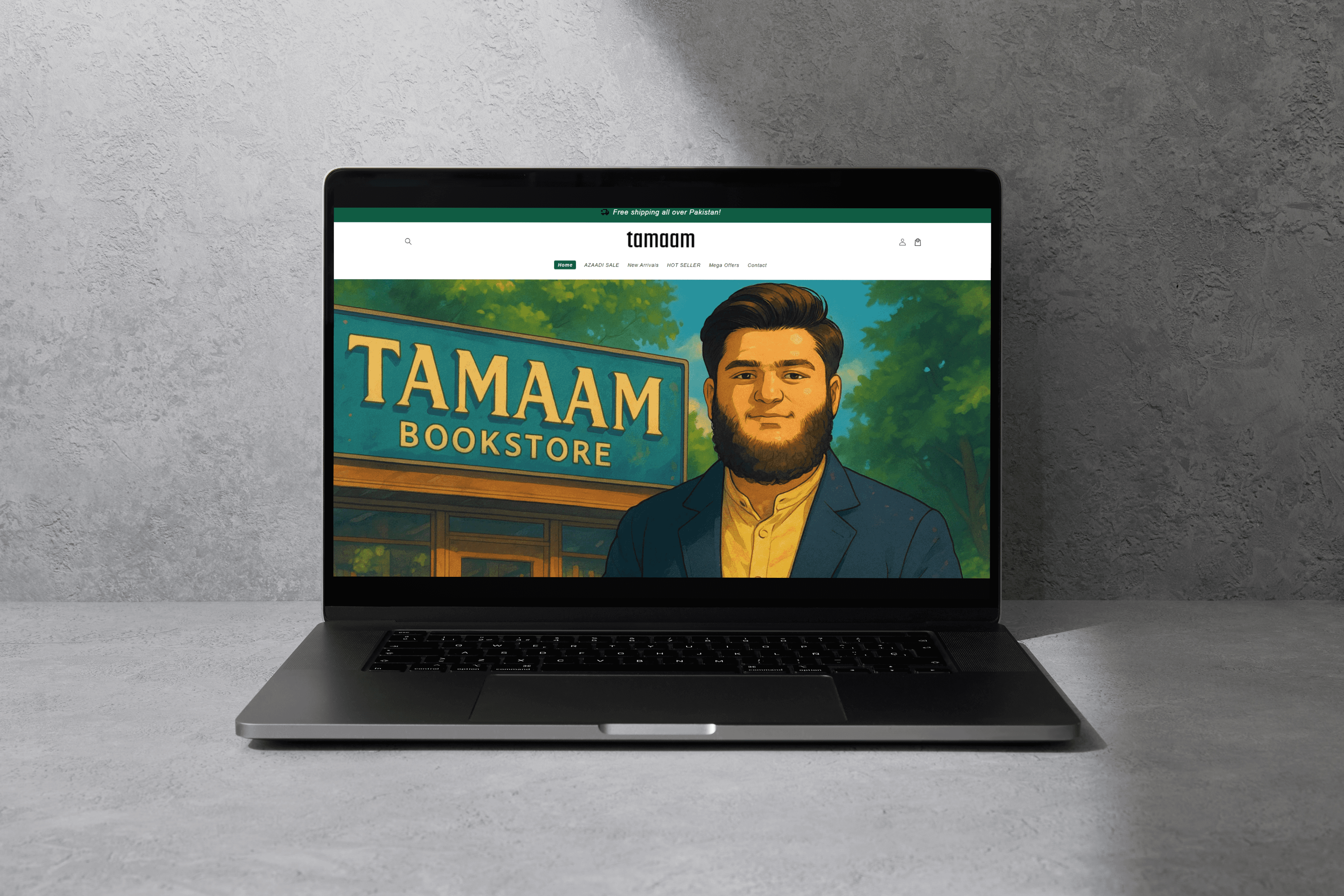 Tamaam.pk