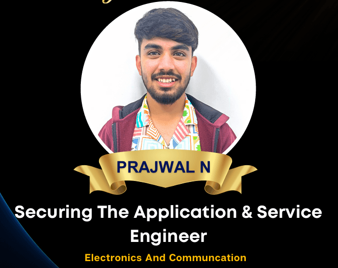 ECE student from the best engineering college in Bangalore placed at Remidio Innovative Solutions.