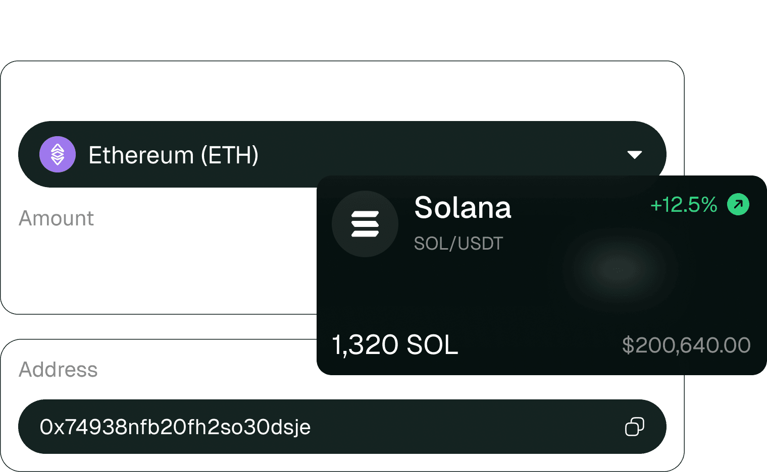 Withdrawal & Bridge Solutions