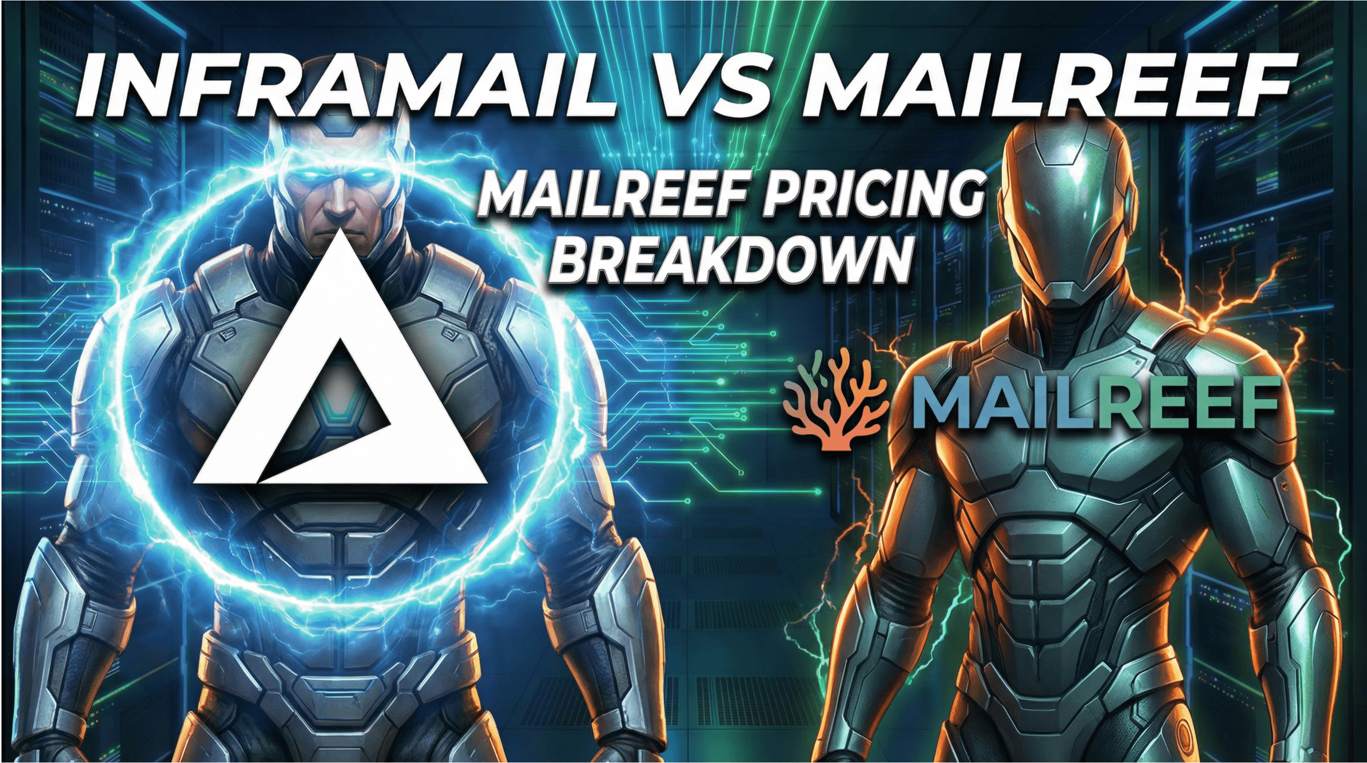 Mailreef Pricing Breakdown: Real Cost Analysis for 50, 100, and 200 Inbox Agencies