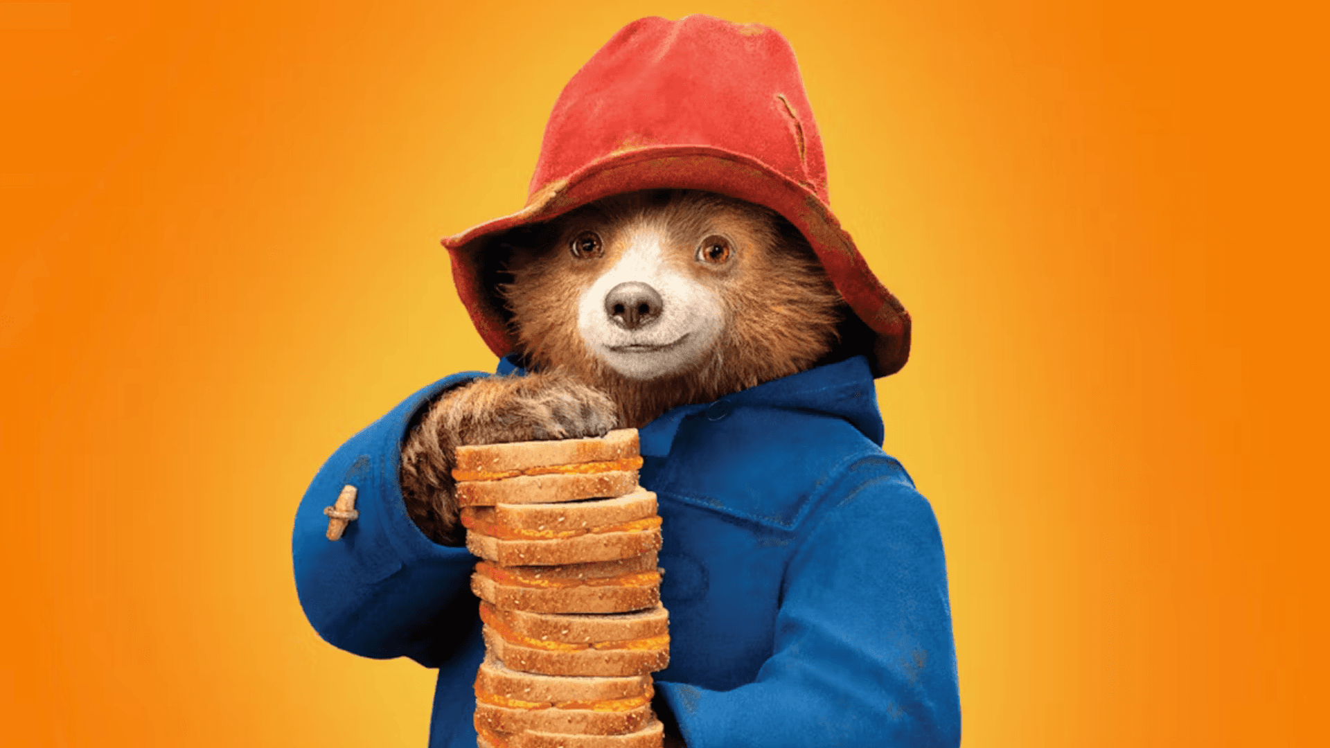 The Paddington Bear Experience in London