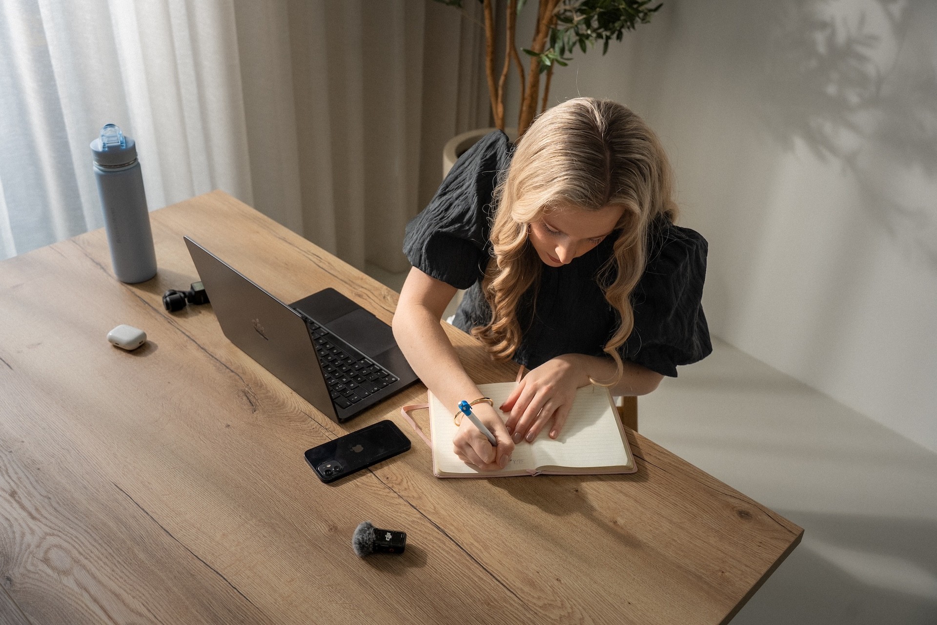 Strategie plan - First - Anneleen
