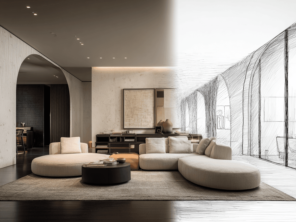 AI Natural Twilight Generator