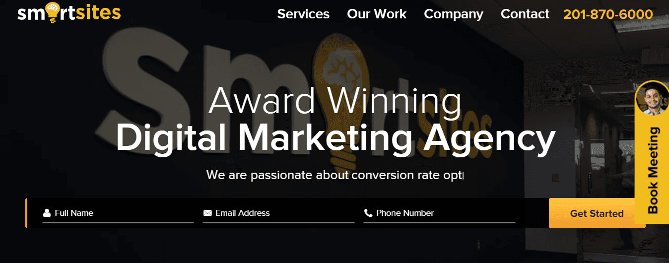 smart sites - SEO Services Agency