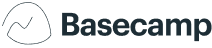 Basecamp Logo - See how Hive is better.