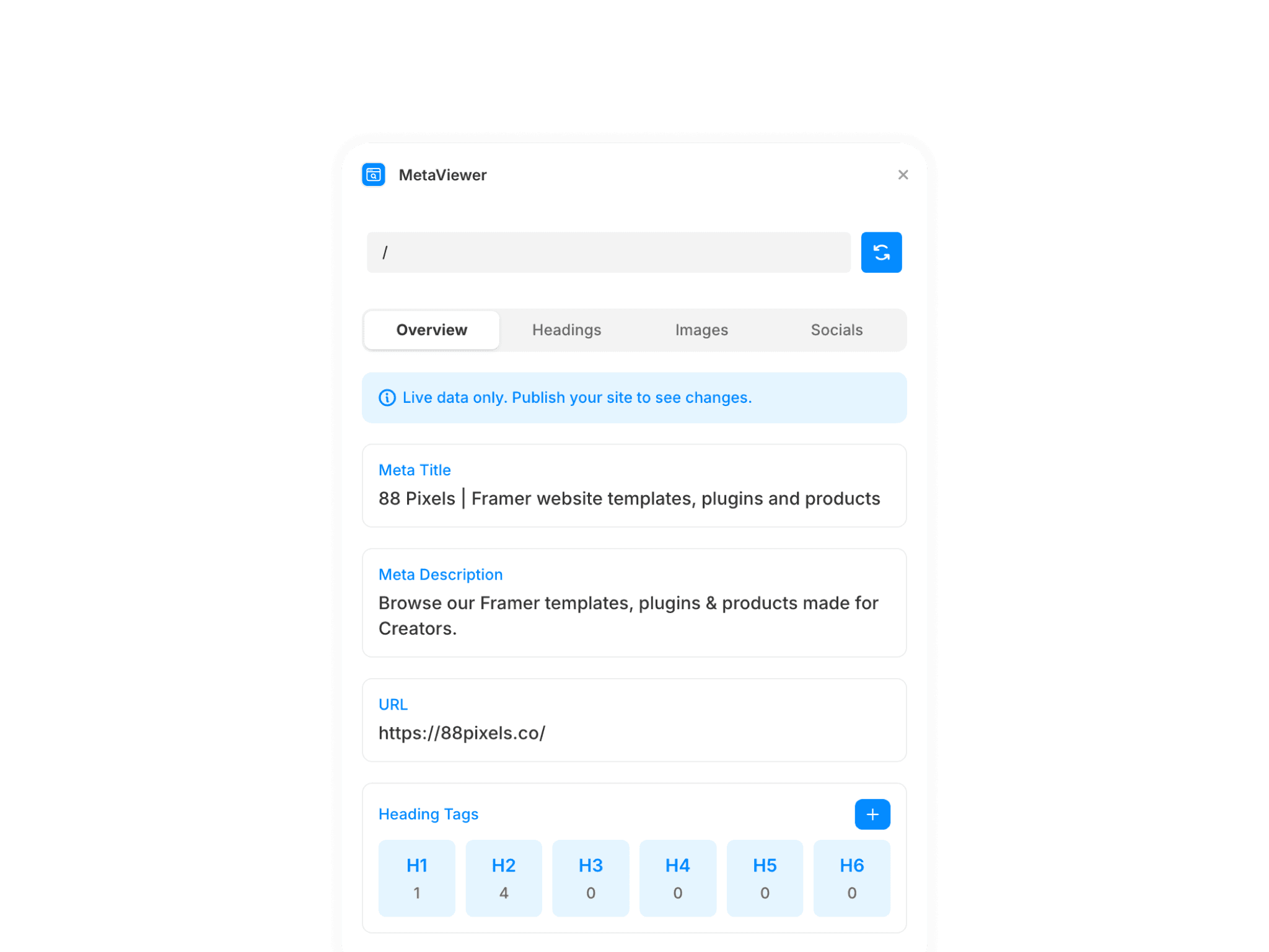 FrameShare Framer plugin thumbnail
