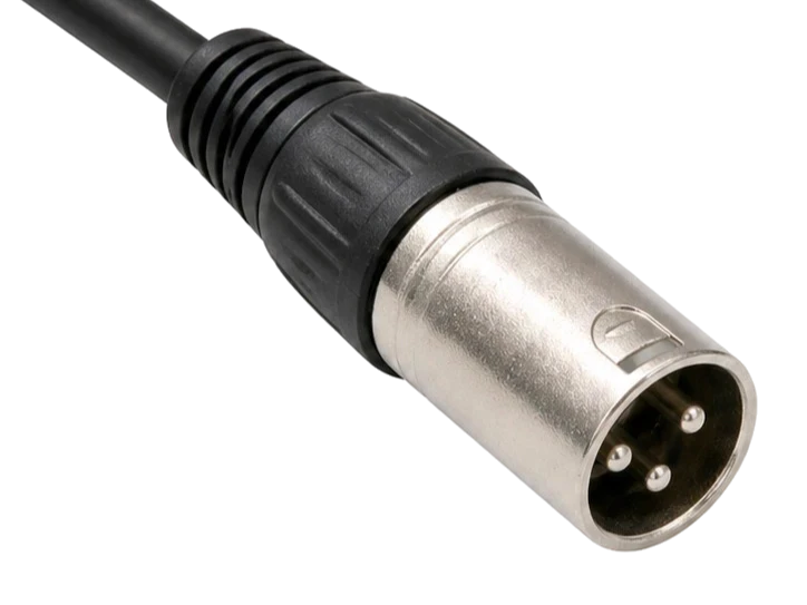 Câble XLR