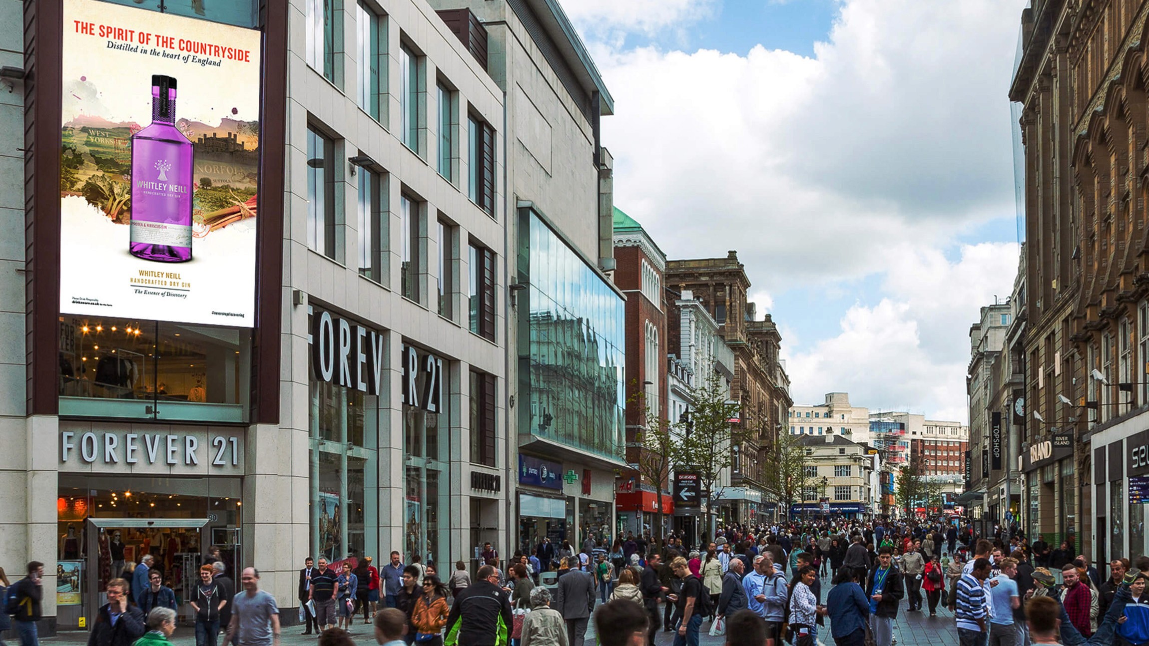 Key art origination by UK designer Dan Bailey