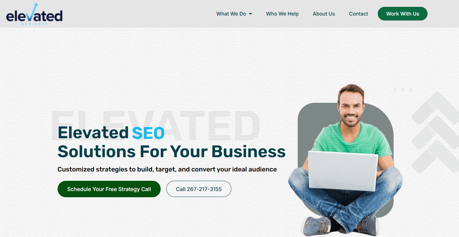elevated audience digital marketing agency