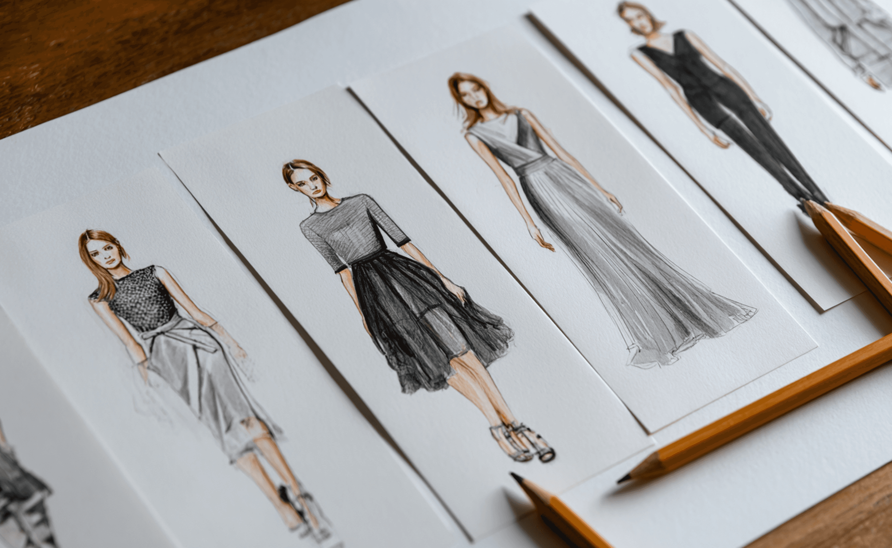 fashion sketches