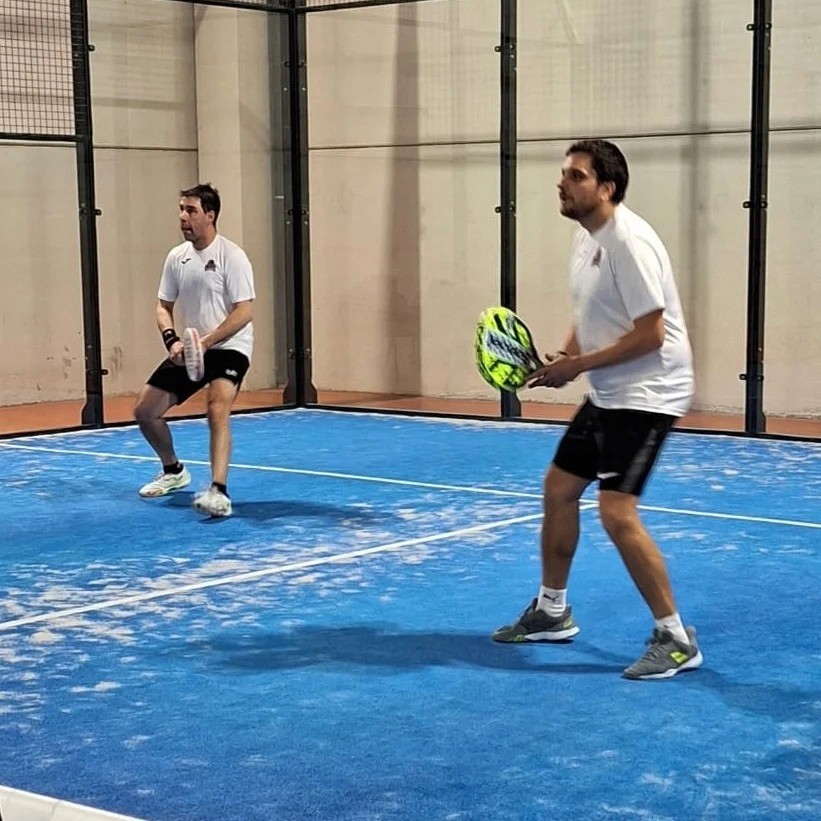 Instalaciones de Impact Padel Sport