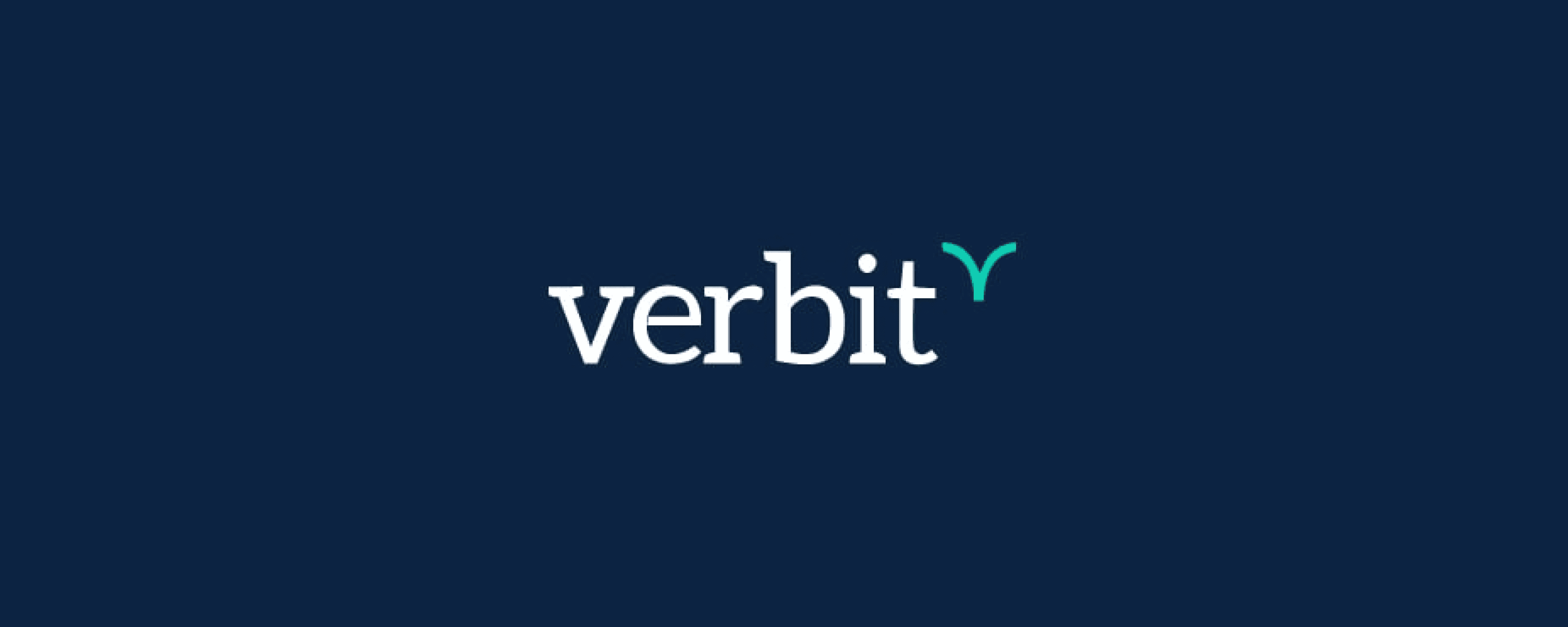 Verbit transcription logo