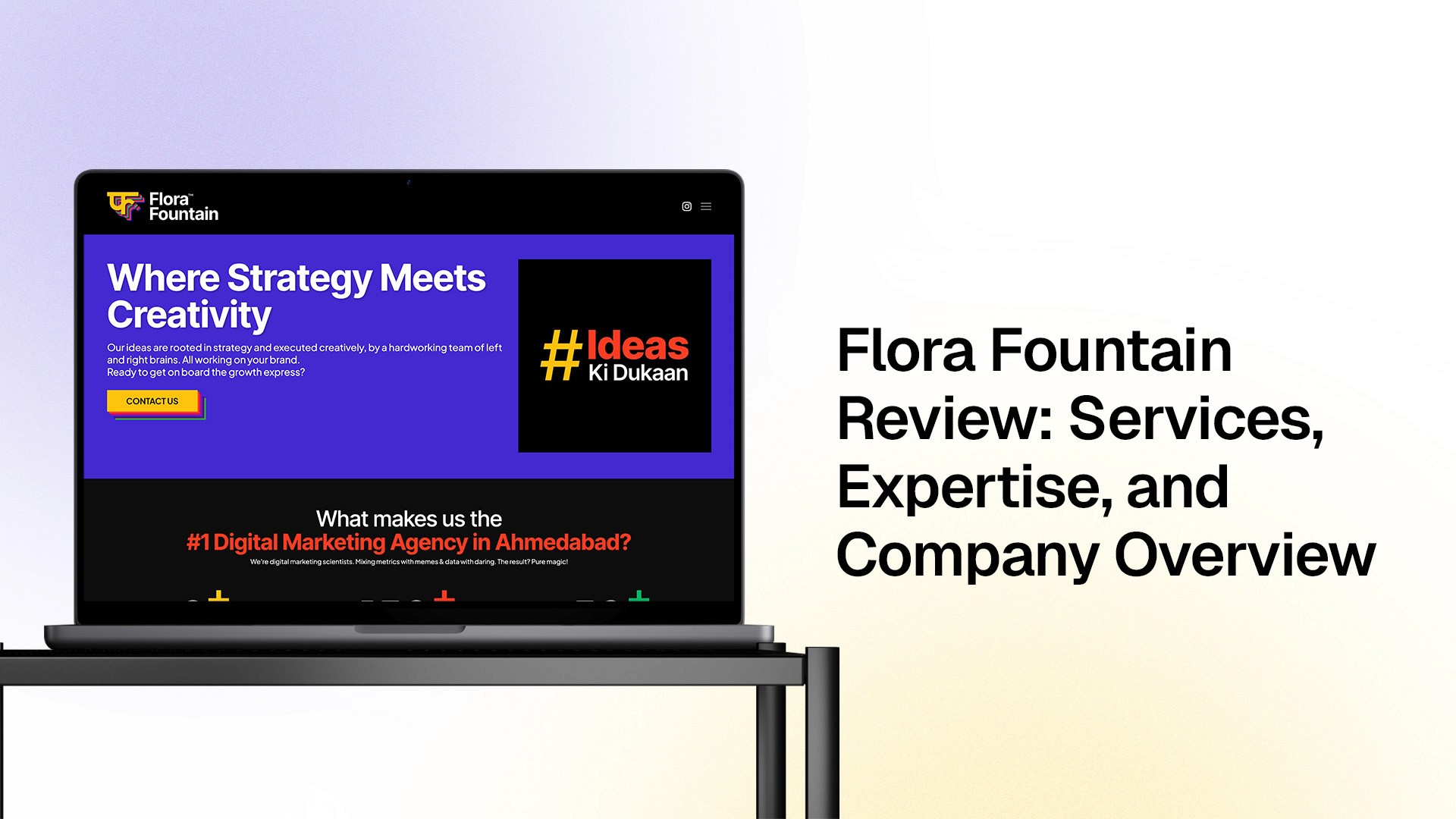 Flora Fountain Review: Services, Expertise, and Company Overview