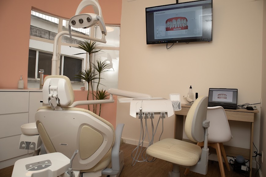 Clinic Lobby Entrance
