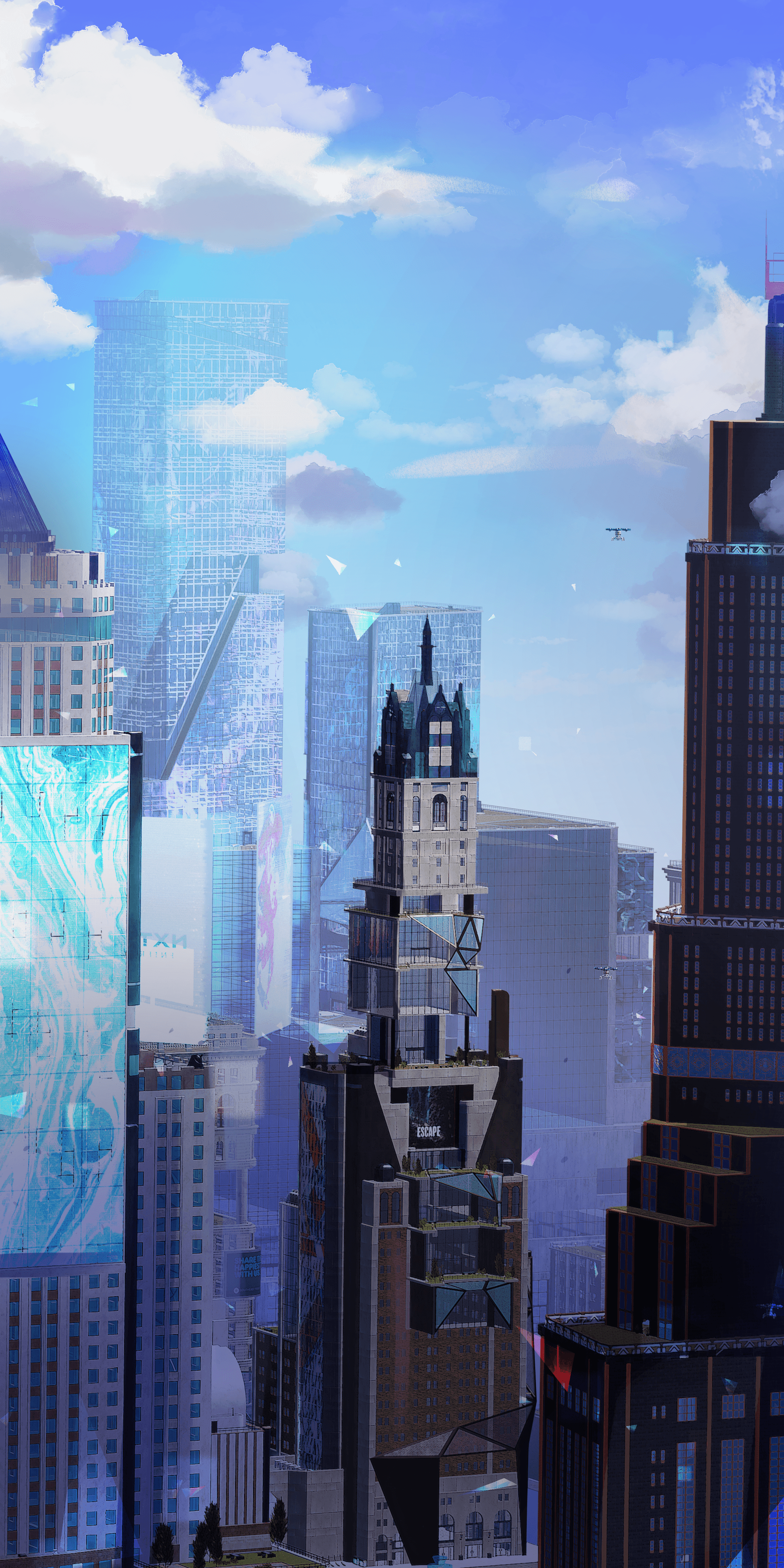 Blender & Clip Studio Paint