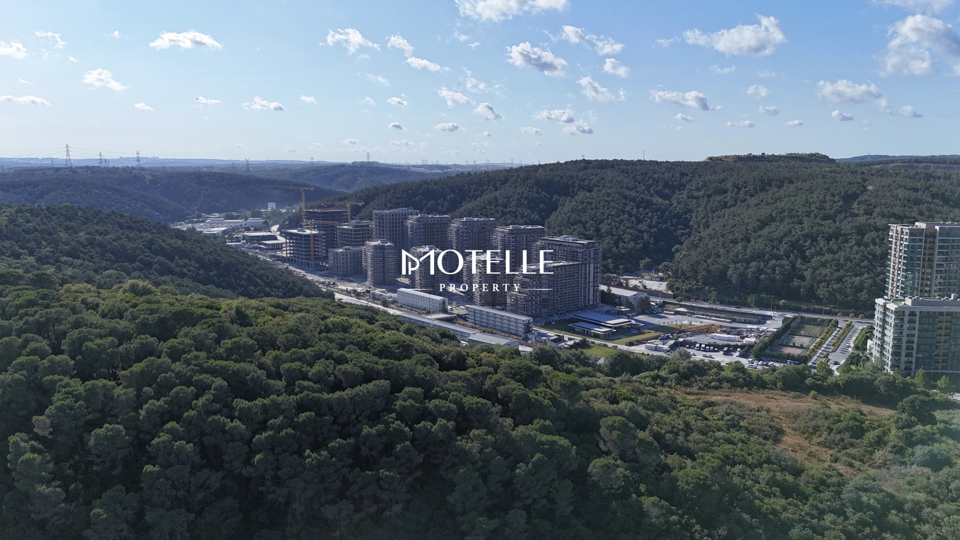 2+1 apartment for sale maslak koru sarıyer istanbul