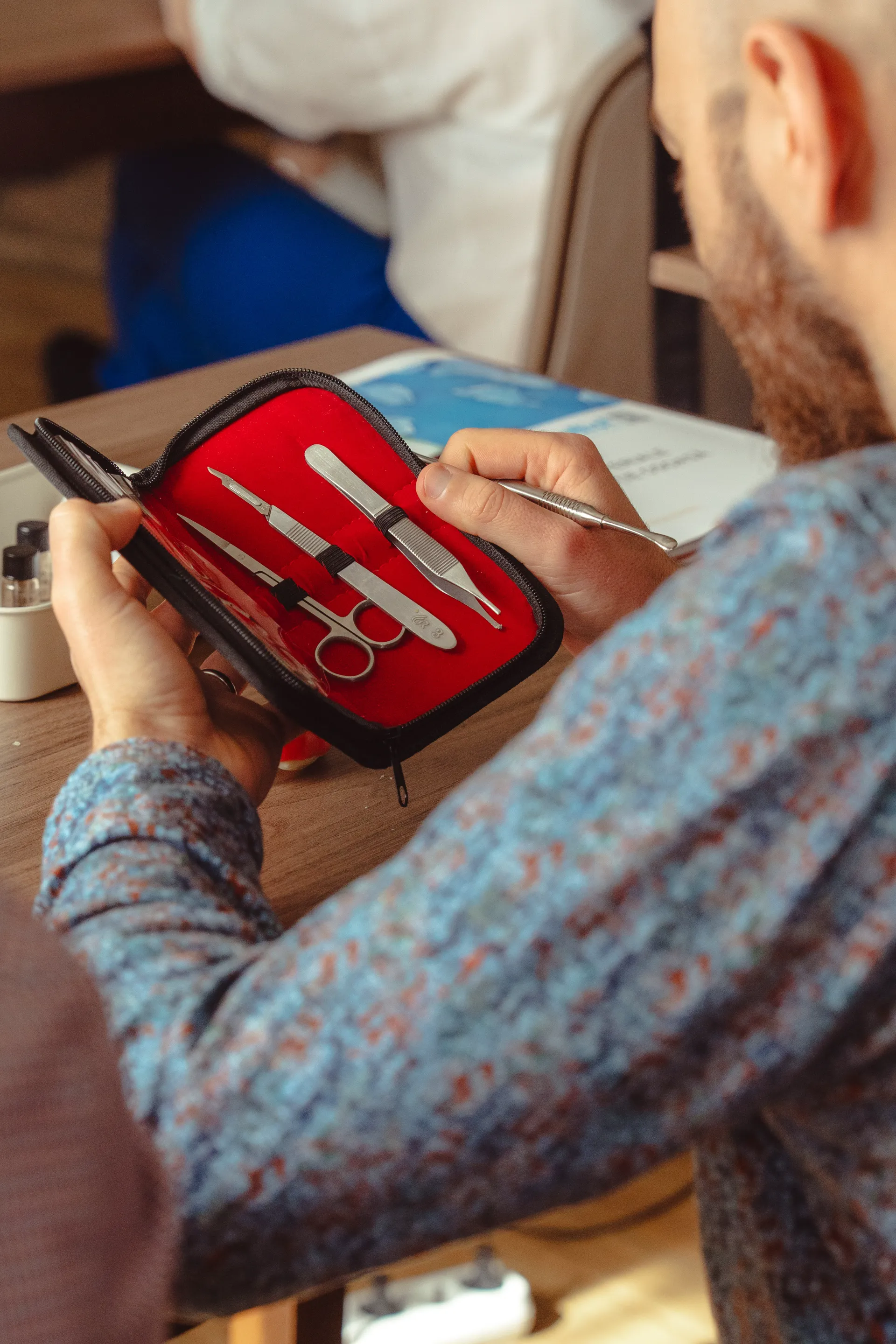 Fogászati Képzések - Egyénre szabott szubperiosteális implantátum - PraxEvents