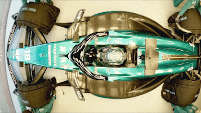 aston martin racing