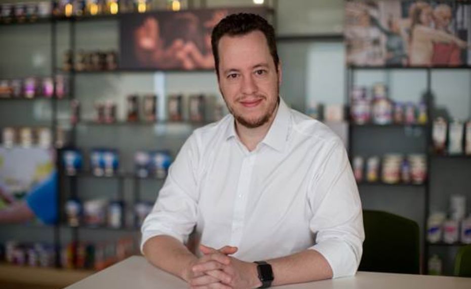 Marcelo Bronze é novo VP de Marketing da Danone Brasil