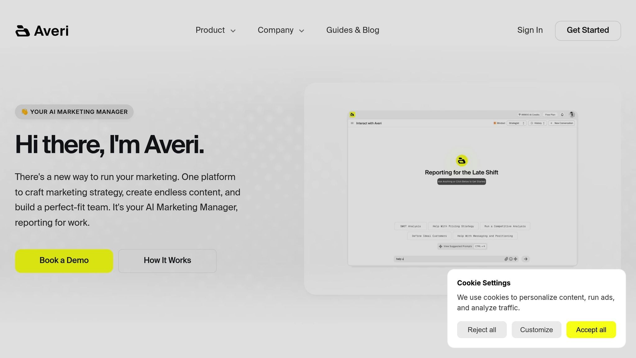 Averi AI