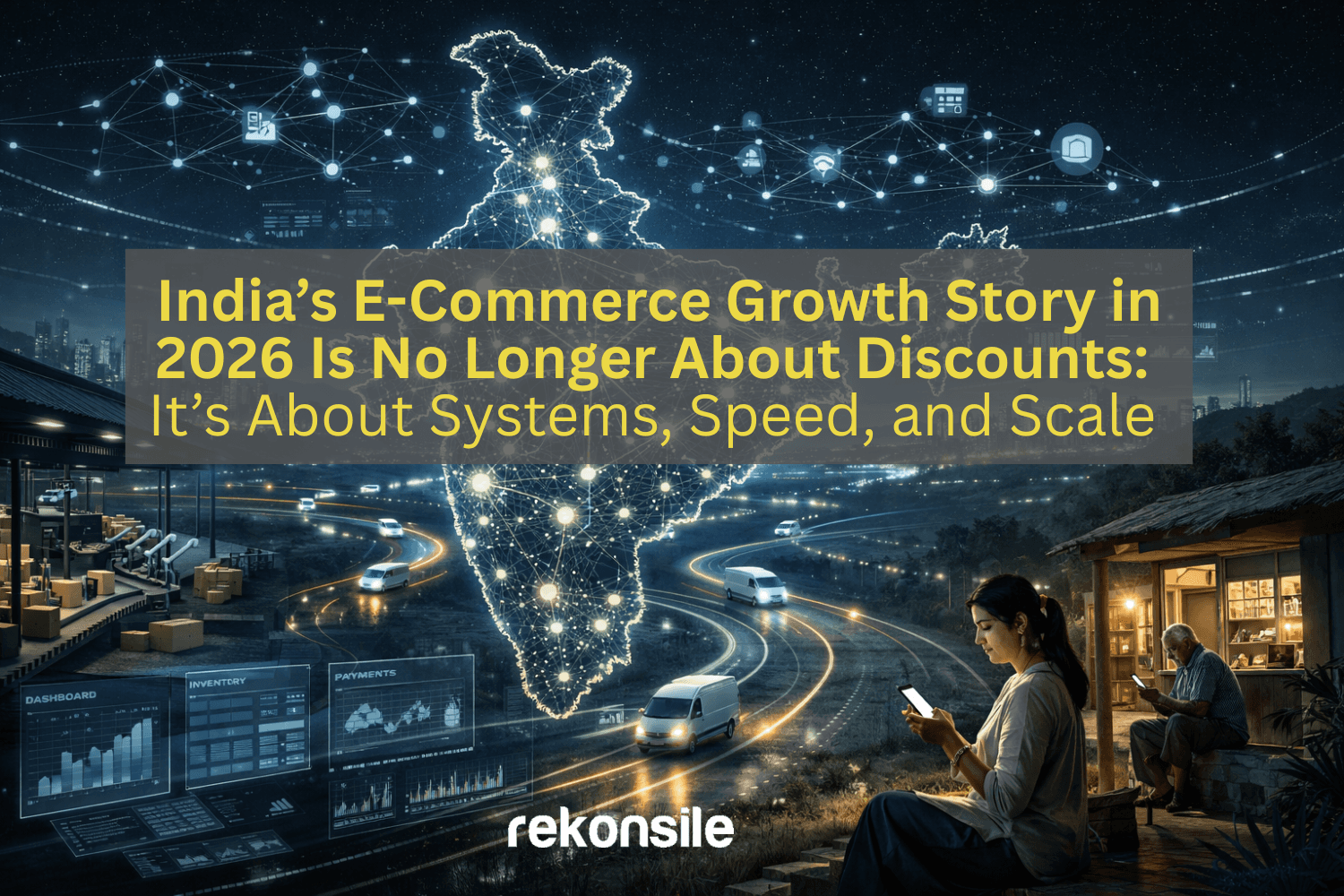 India’s E-Commerce Growth Story in 2026