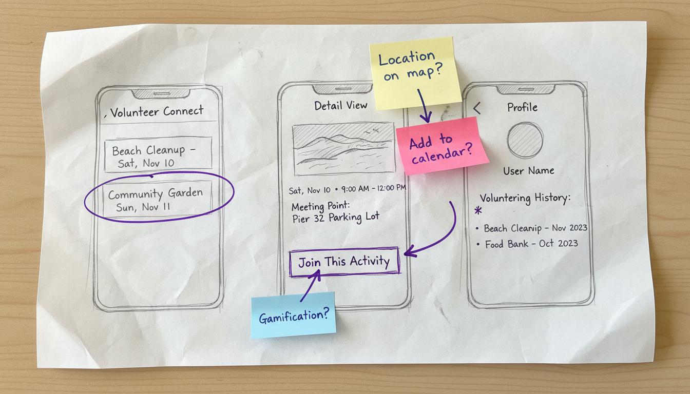 Low Fidelity Prototype