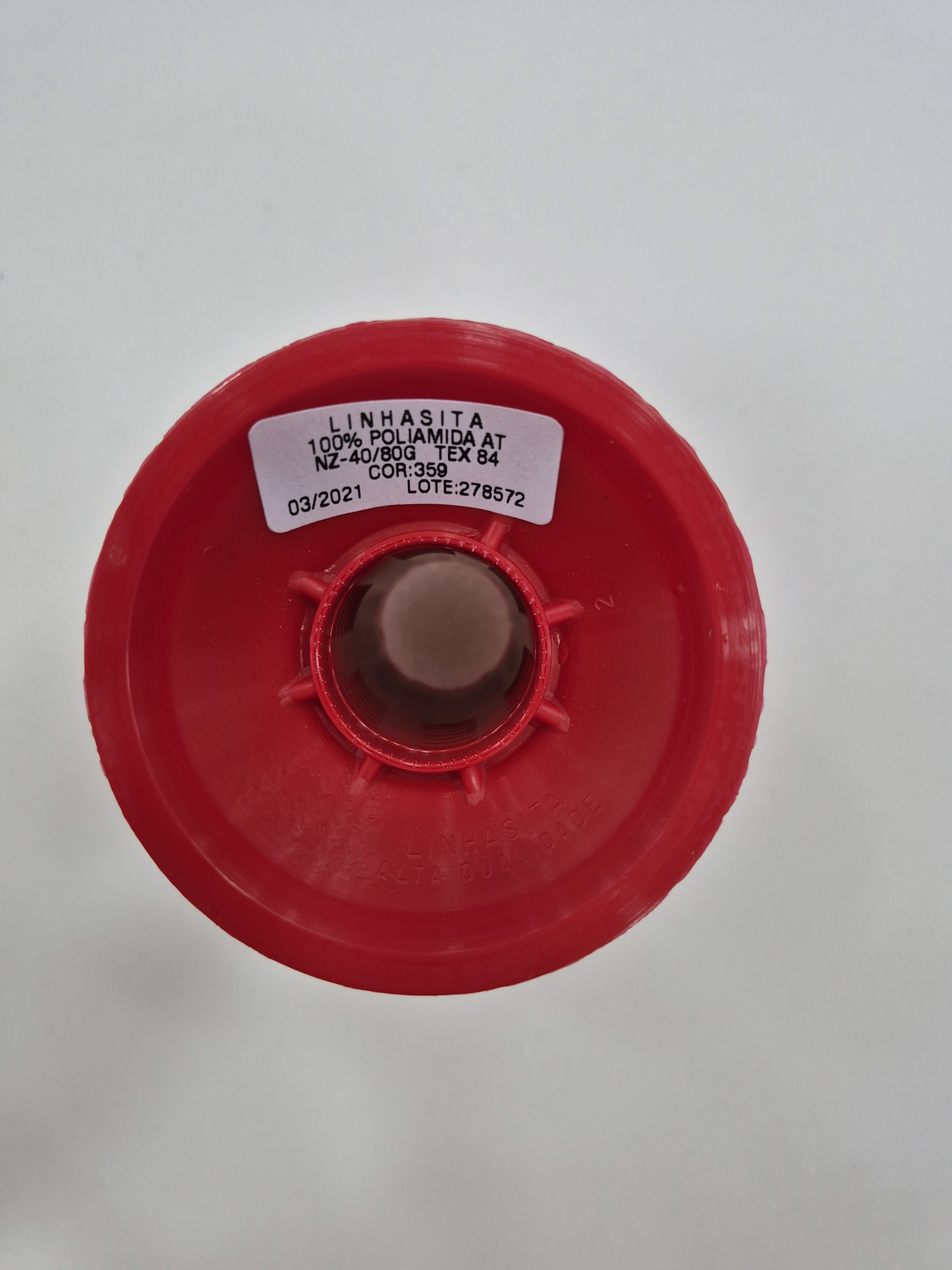 Cursor BBT 1cm Cor Preto