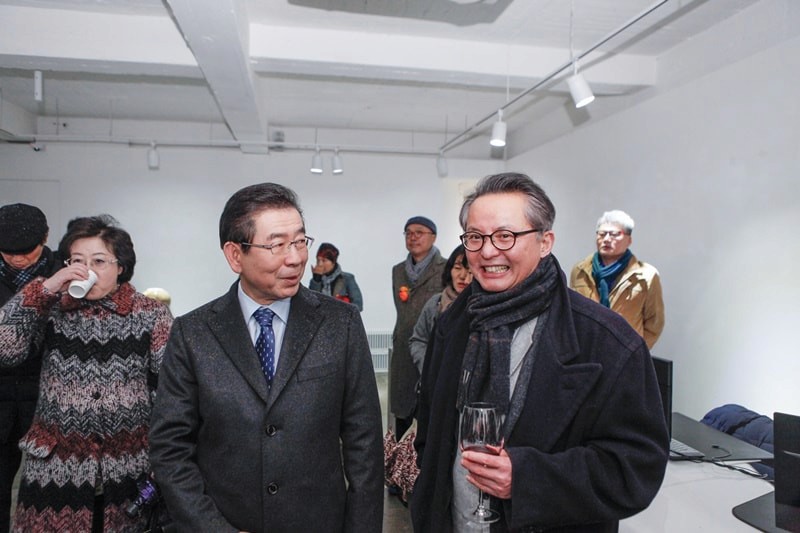 세계일보 창간 30주년 기념 아트 프로젝트