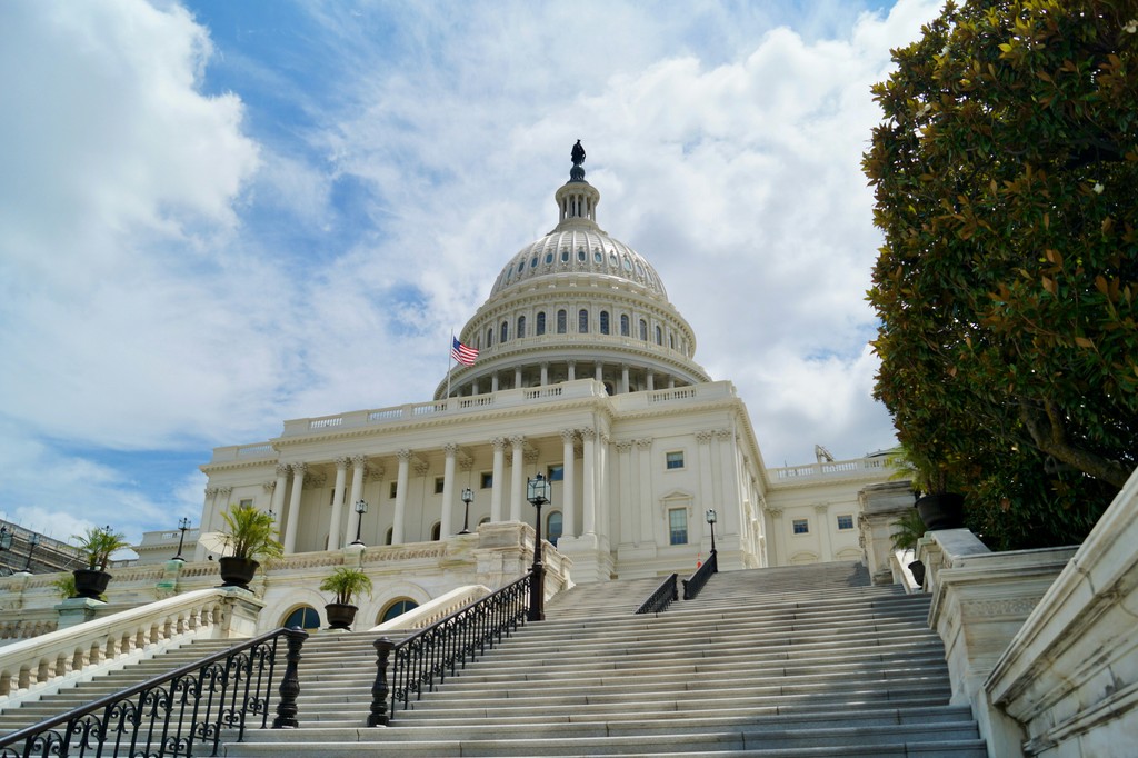 US capitol building