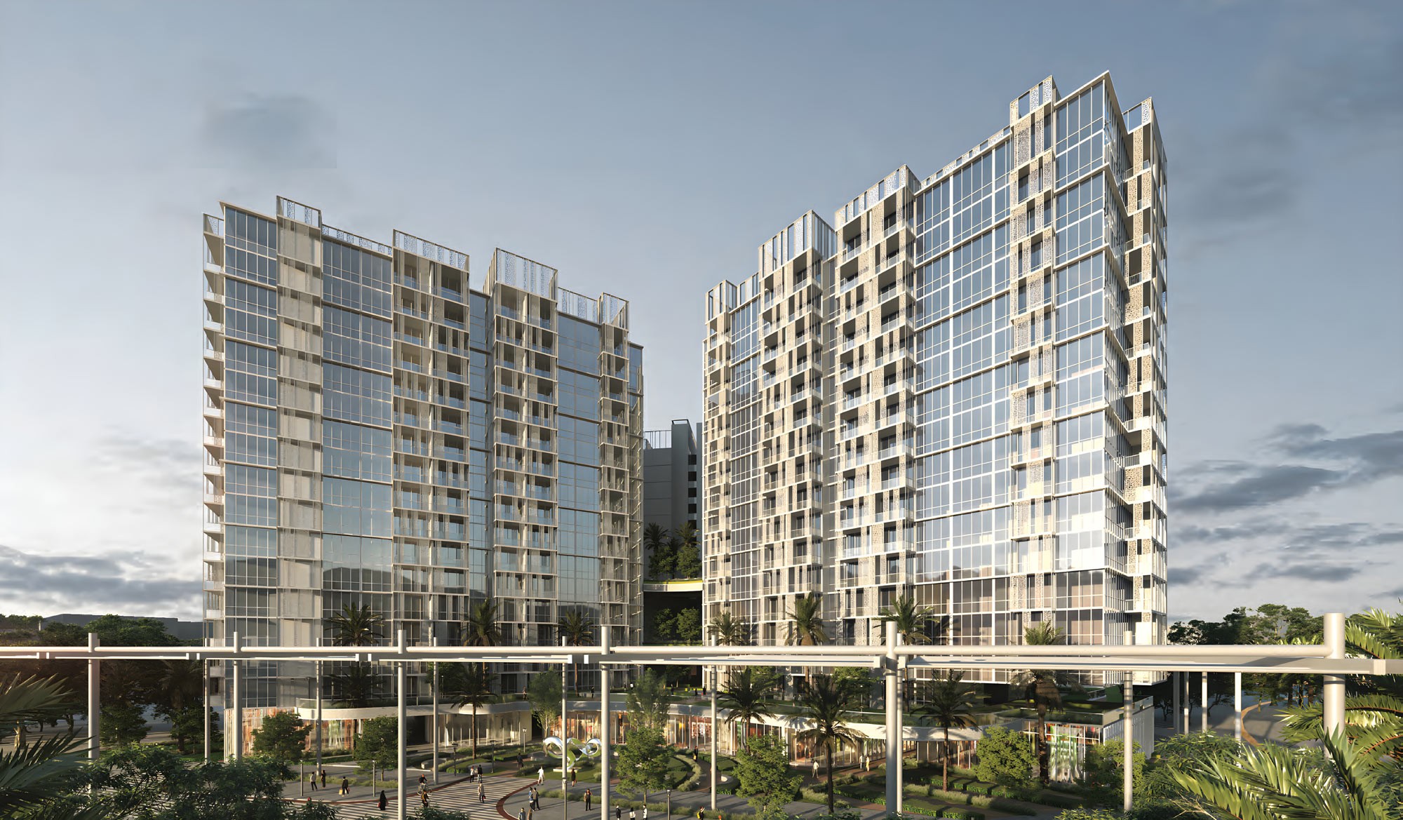 Mangrove Residences Complex