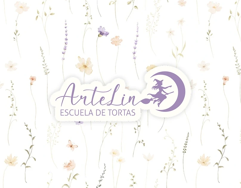 Artelín - proyecto de Branding por Zorv Studio