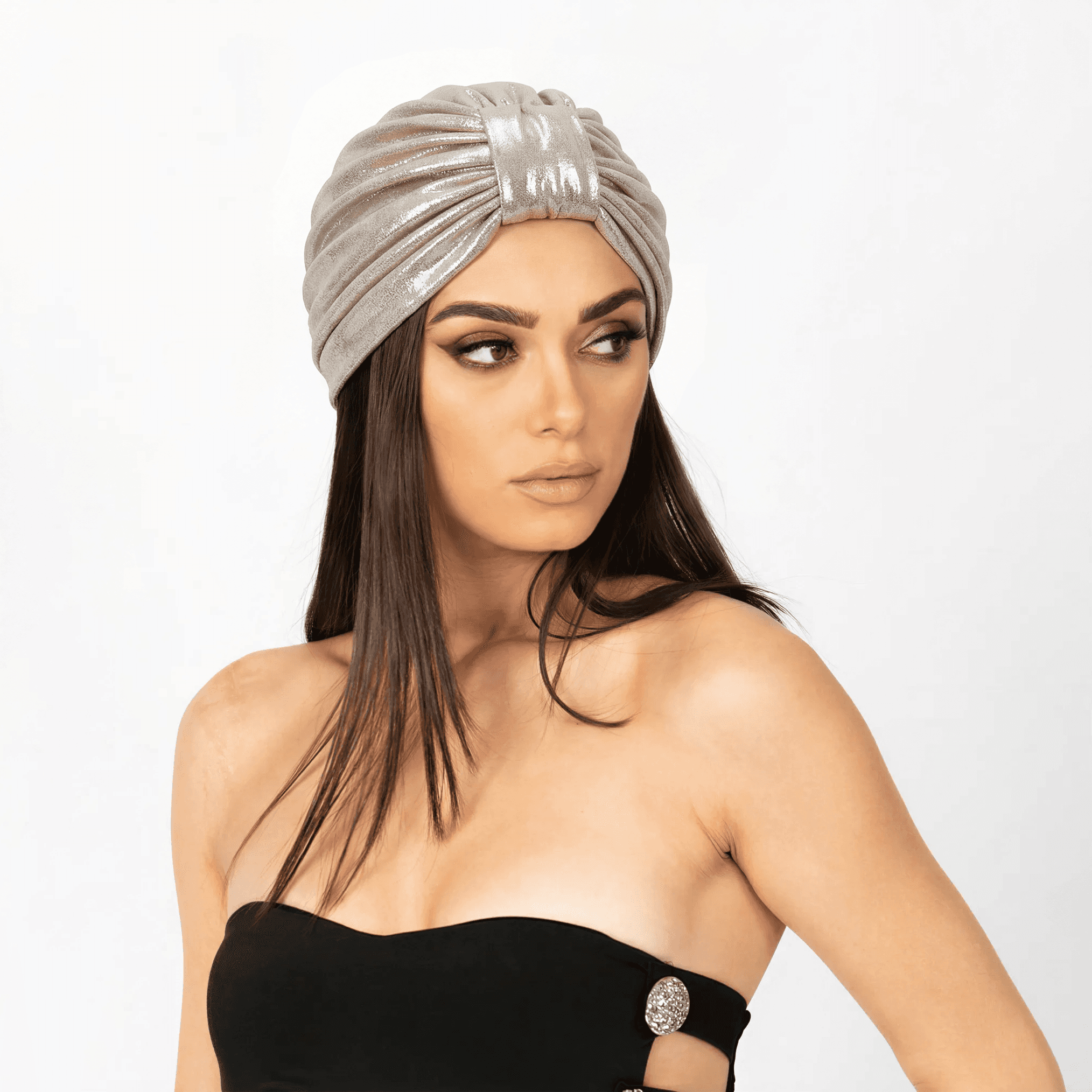 Turban Silver Model