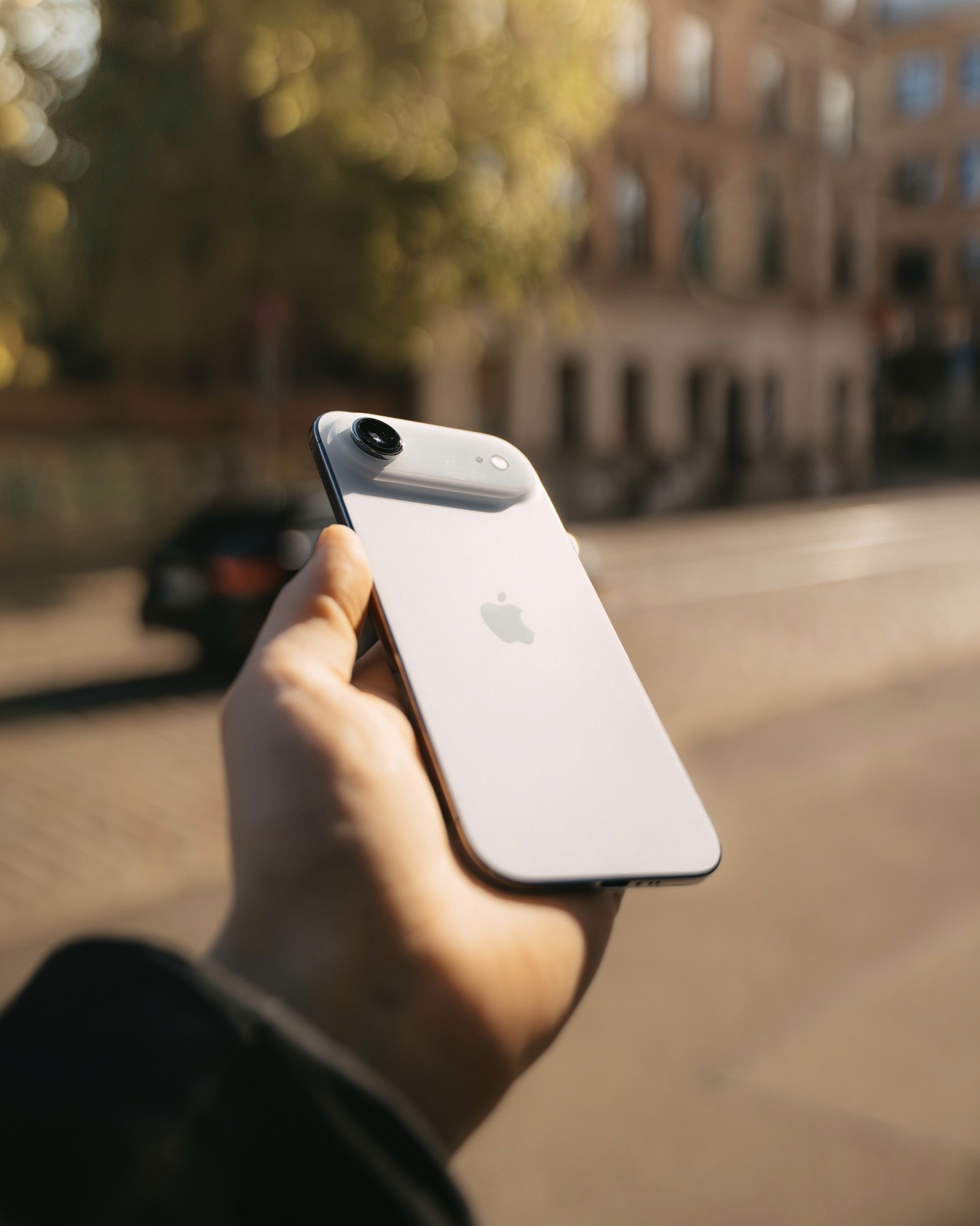 Kõige õhem Apple telefon: iPhone Air