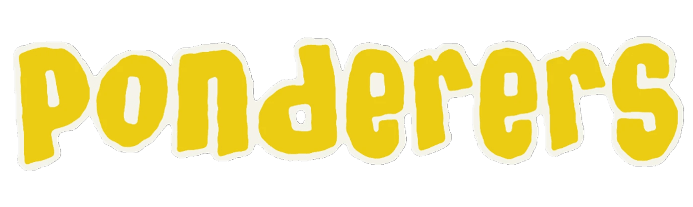 Ponderers title