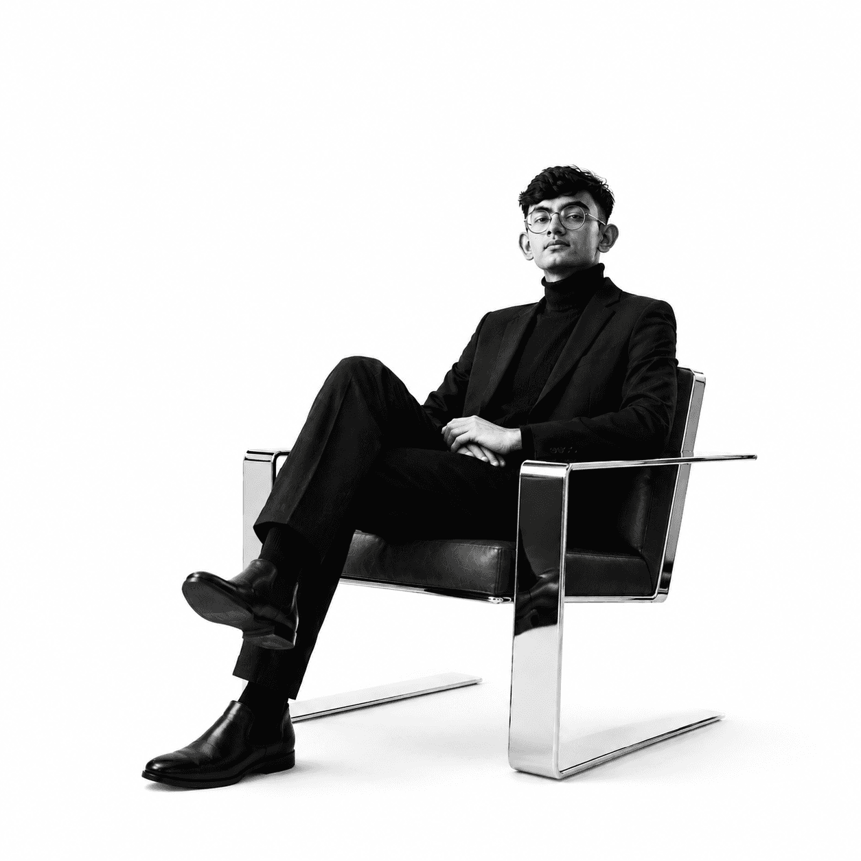 Sumit Darji portrait