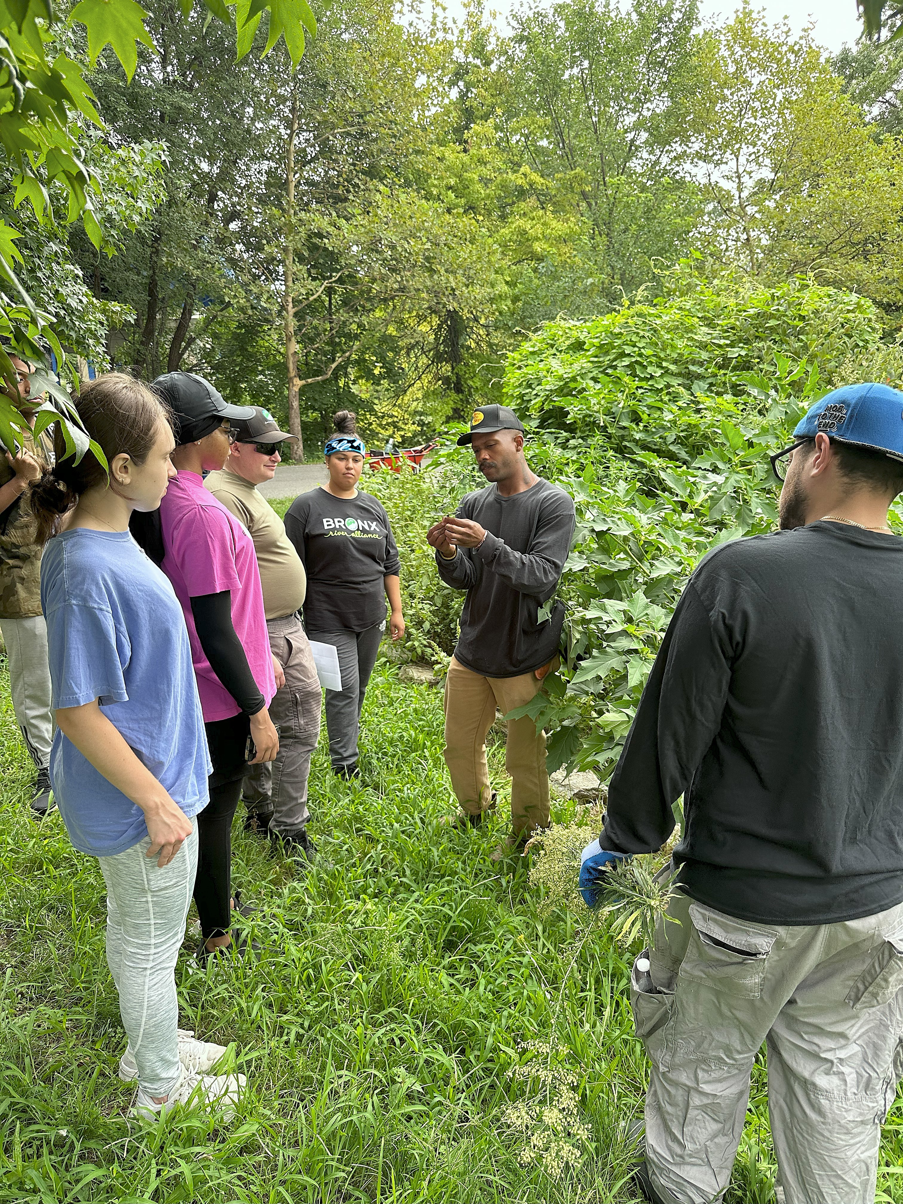 Photo By: Bronx River Alliance