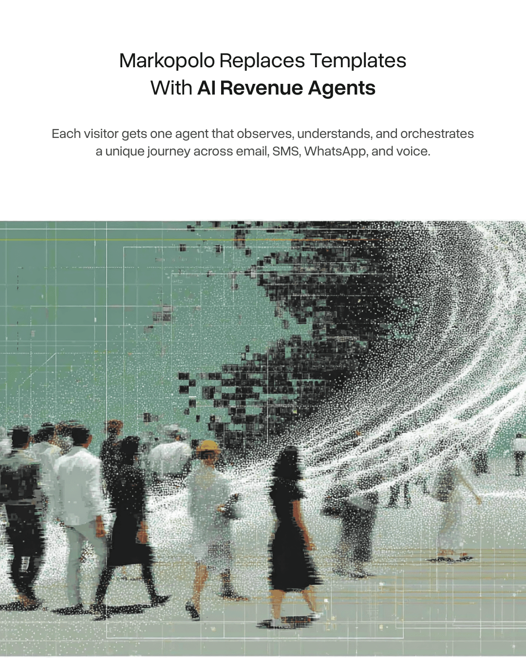 1:1 hyper-personalized email with behavioral triggers are best for abandoned cart recovery