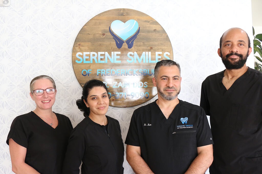 Implant Dentistry fredericksburg va