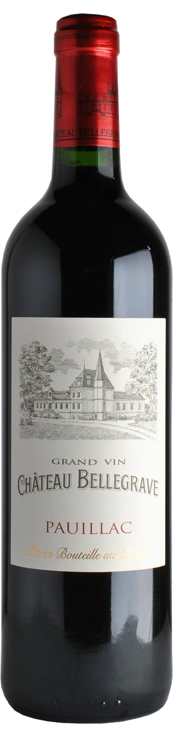 Château Bellegrave Pauillac 2018