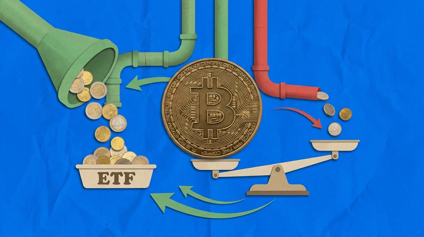 What Happened in Bitcoin Today