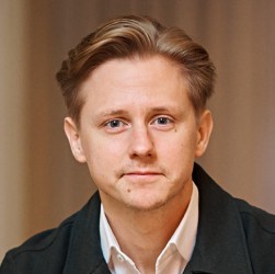 Photo of Jakob Nordström